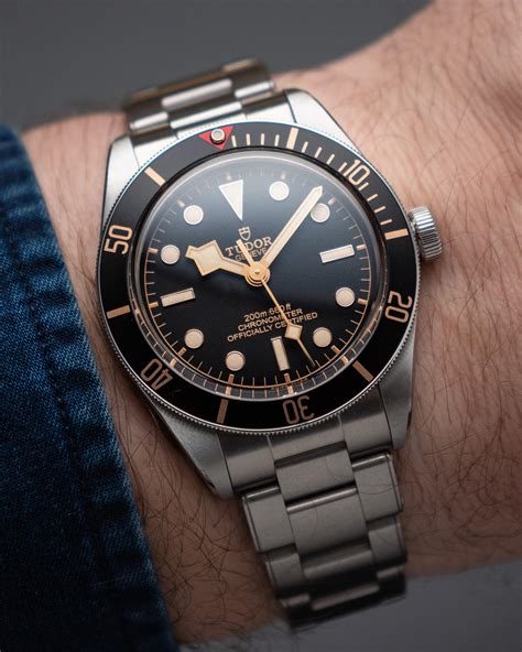 tudor black.nay 58|tudor bb58 worth to buy.